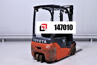 147010 Toyota 8-FBET-16