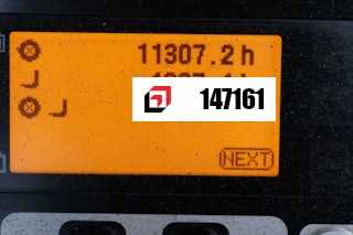 147161 Toyota 8-FBET-16