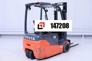 147208 Toyota 8-FBET-16