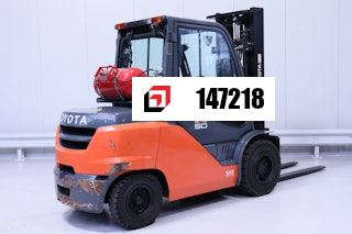 147218 Toyota 8-FG-50-N