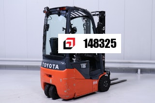 148325 Toyota 8-FBE-15-T
