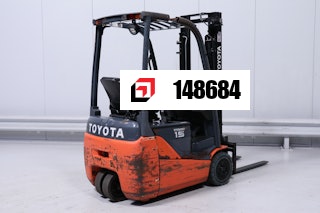 148684 Toyota 8-FBET-15