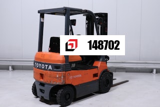 148702 Toyota 7-FBH-18