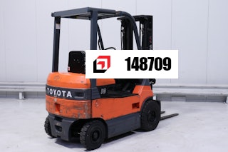 148709 Toyota 7-FBH-18