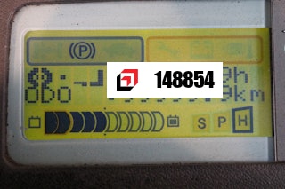 148854 Toyota 7-FBH-18