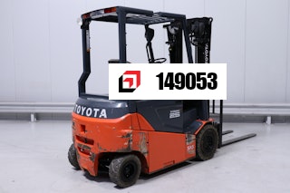 149053 Toyota 8-FBMKT-25