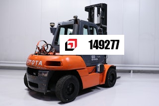 149277 Toyota 5-FG-60