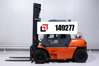 149277 Toyota 5-FG-60