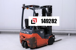 149282 Toyota 8-FBET-15