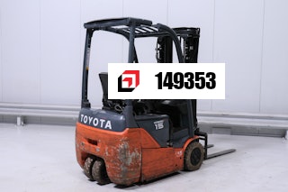 149353 Toyota 8-FBET-15