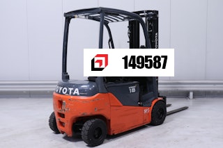 149587 Toyota 8-FBMT-18