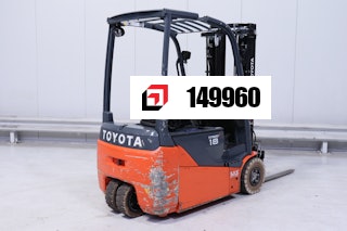149960 Toyota 8-FBE-18-T