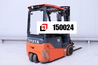 150024 Toyota 8-FBE-18-T