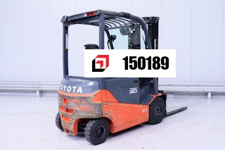 150189 Toyota 8-FBMKT-30