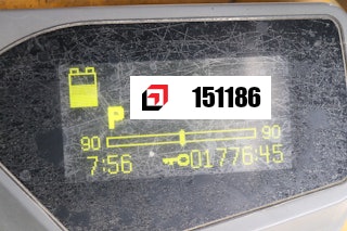 151186 Cesab BLITZ-418-FN