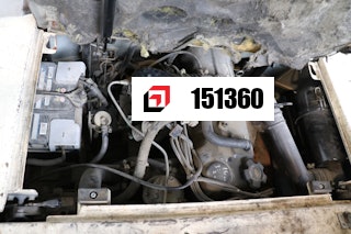 151360 Nissan CRGH-02-F-30-U