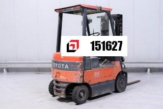 151627 Toyota 7-FBMF-18
