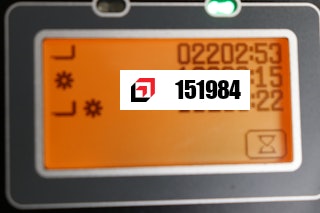 151984 Toyota 8-FBMT-30