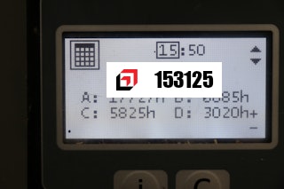153125 BT OME-100-H