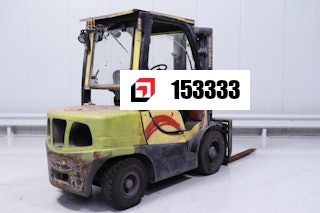 153333 Hyster H-3.5-FT