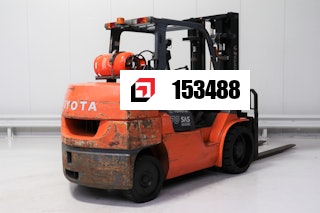 153488 Toyota 7-FGCU-70