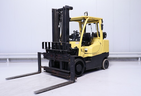 154774 Hyster S-7.0-FT