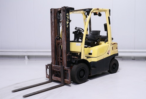 154842 Hyster H-2.5-FT