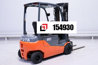 154930 Toyota 8-FBMT-20