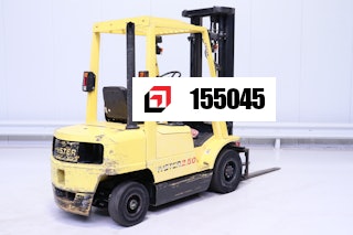 155045 Hyster H-2.50-XM