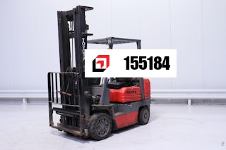 155184 Toyota 5-FGC-25