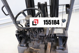 155184 Toyota 5-FGC-25
