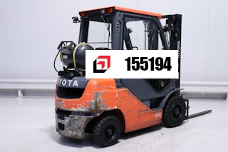 155194 Toyota 02-8-FGF-25
