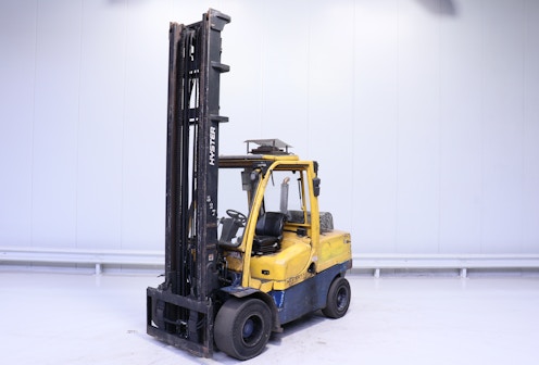 155282 Hyster H-5.5-FT