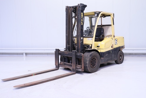 155318 Hyster H-5.5-FT