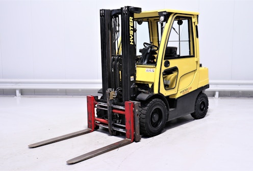 155476 Hyster H-3.0-FT
