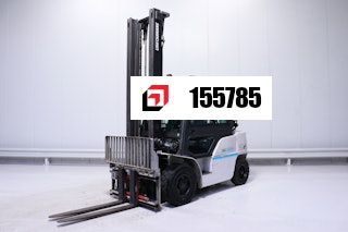 155785 Unicarriers J-1-F-4-A-40-LY