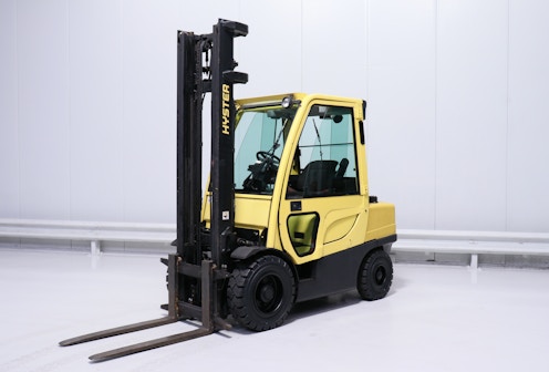 155981 Hyster H-3.5-FT