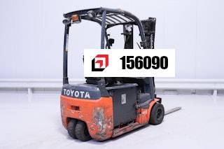 156090 Toyota 8-FBE-20-T