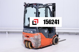 156241 Toyota 8-FBE-15-T