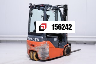 156242 Toyota 8-FBE-15-T