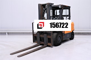 156722 Doosan D-45-SC-5