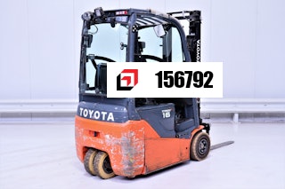 156792 Toyota 8-FBEK-16-T