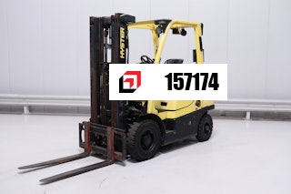 157174 Hyster H-2.5-FT
