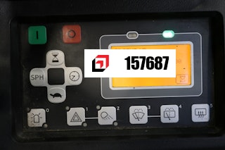 157687 Toyota 8-FBE-15-T