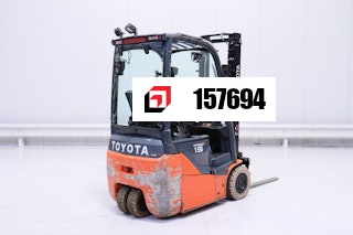 157694 Toyota 8-FBE-15-T
