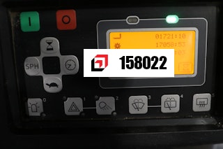 158022 Toyota 8-FBE-15-T