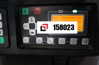 158023 Toyota 8-FBE-15-T