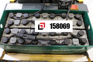 158069 Jungheinrich ERE-200-SCHMAL-20-100-54