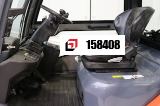 158408 Toyota 8-FDF-30
