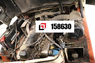 158630 Nissan WGF-03-A-45-U